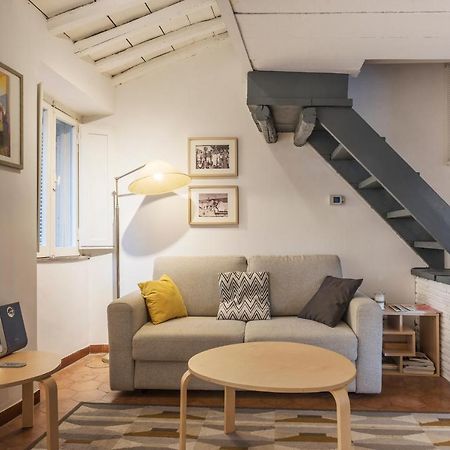 Charming Loft Navona Apartman Róma Kültér fotó