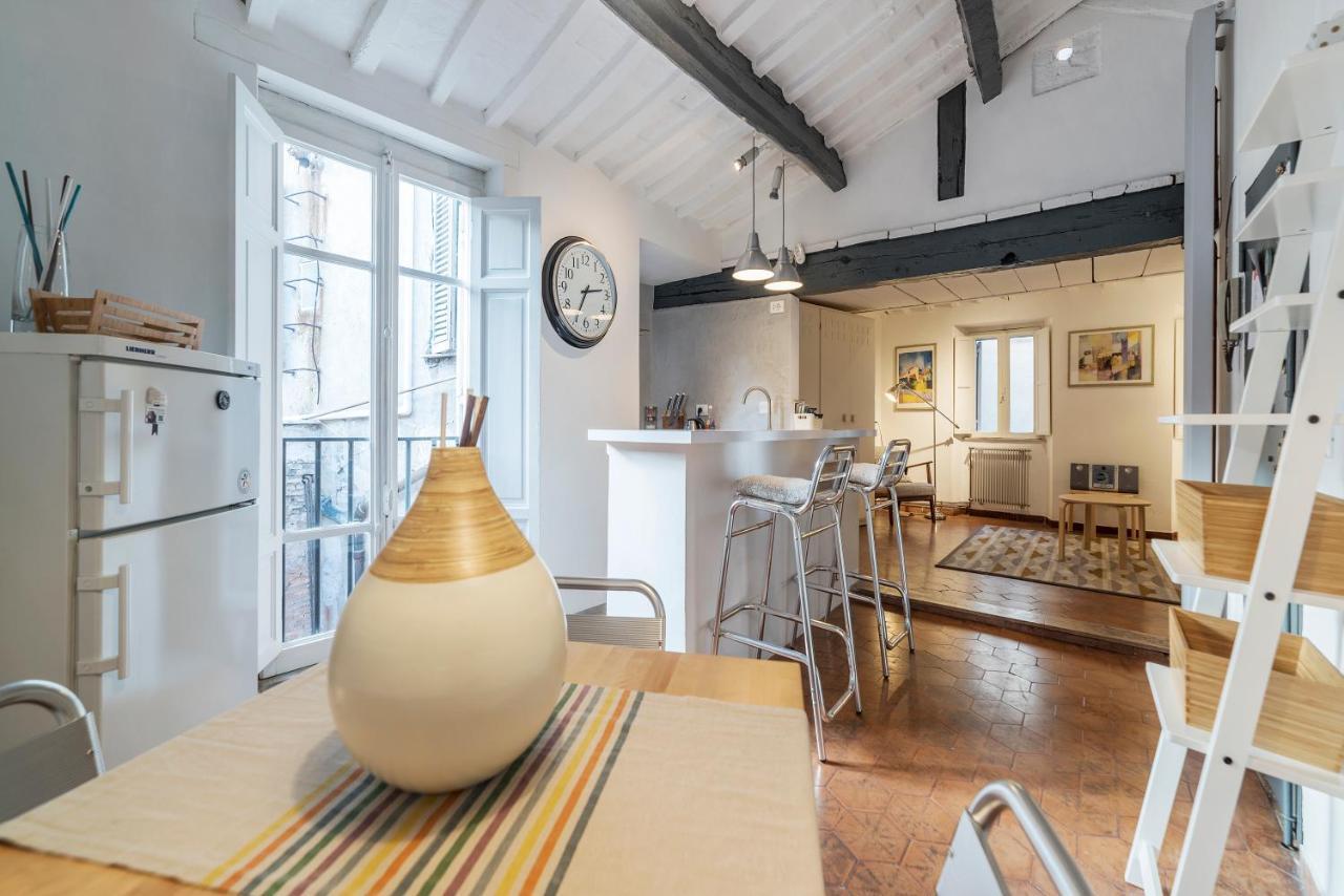Charming Loft Navona Apartman Róma Kültér fotó