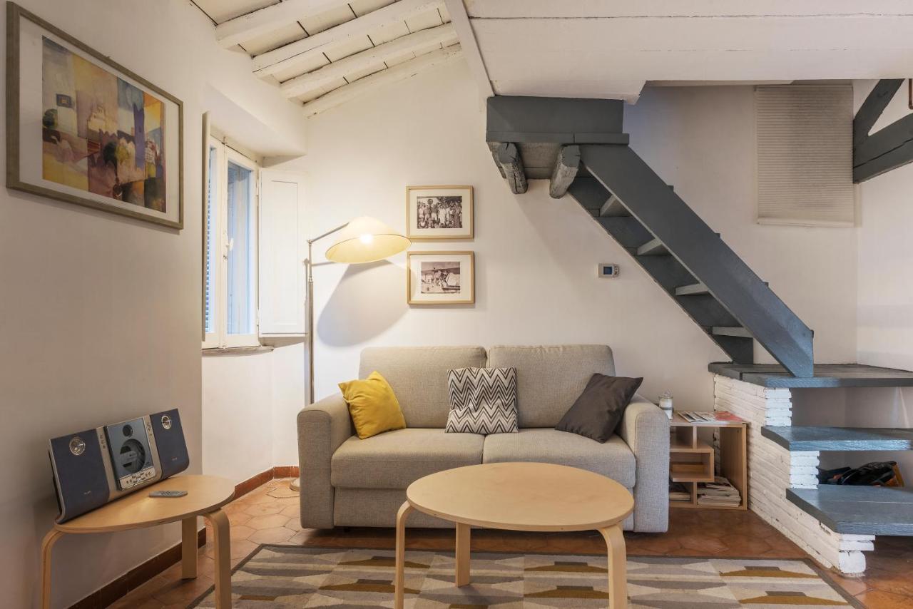 Charming Loft Navona Apartman Róma Kültér fotó