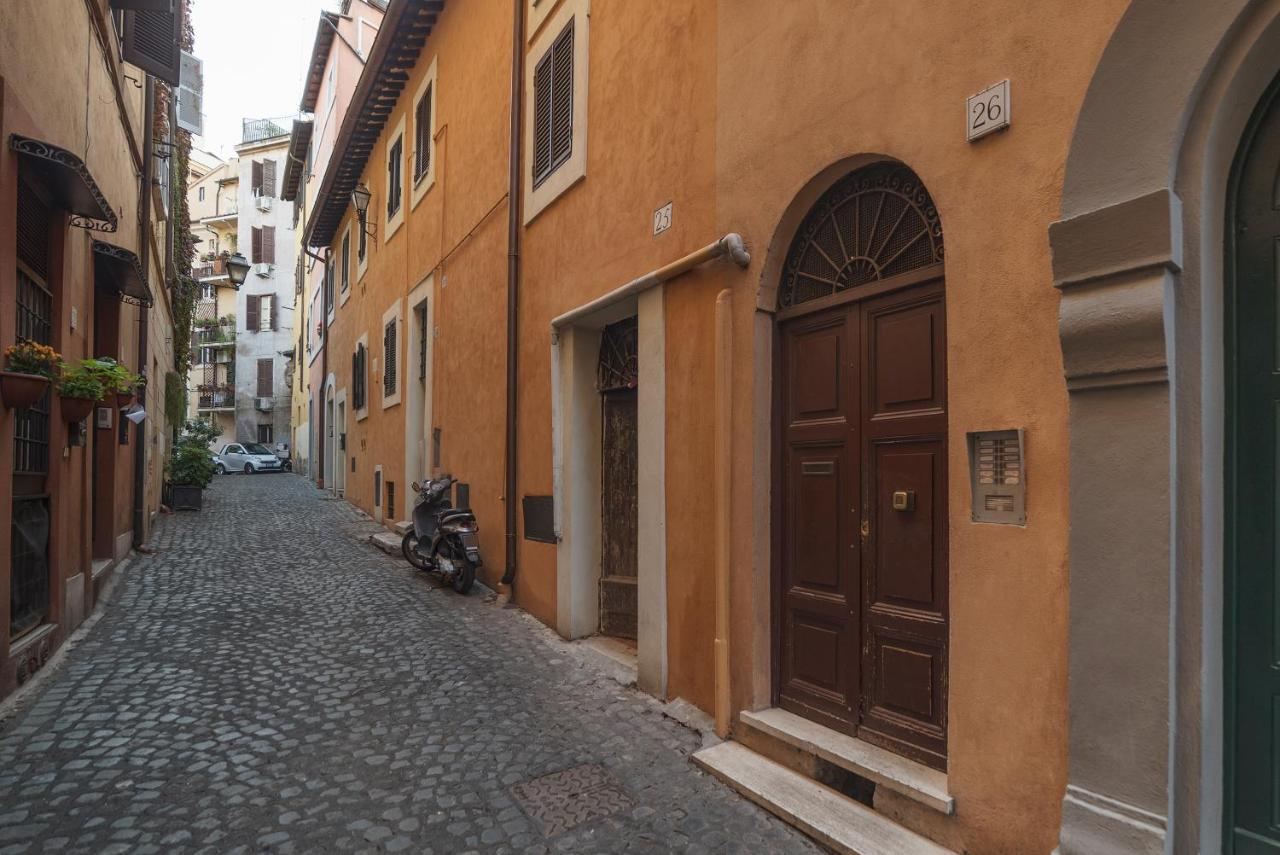 Charming Loft Navona Apartman Róma Kültér fotó
