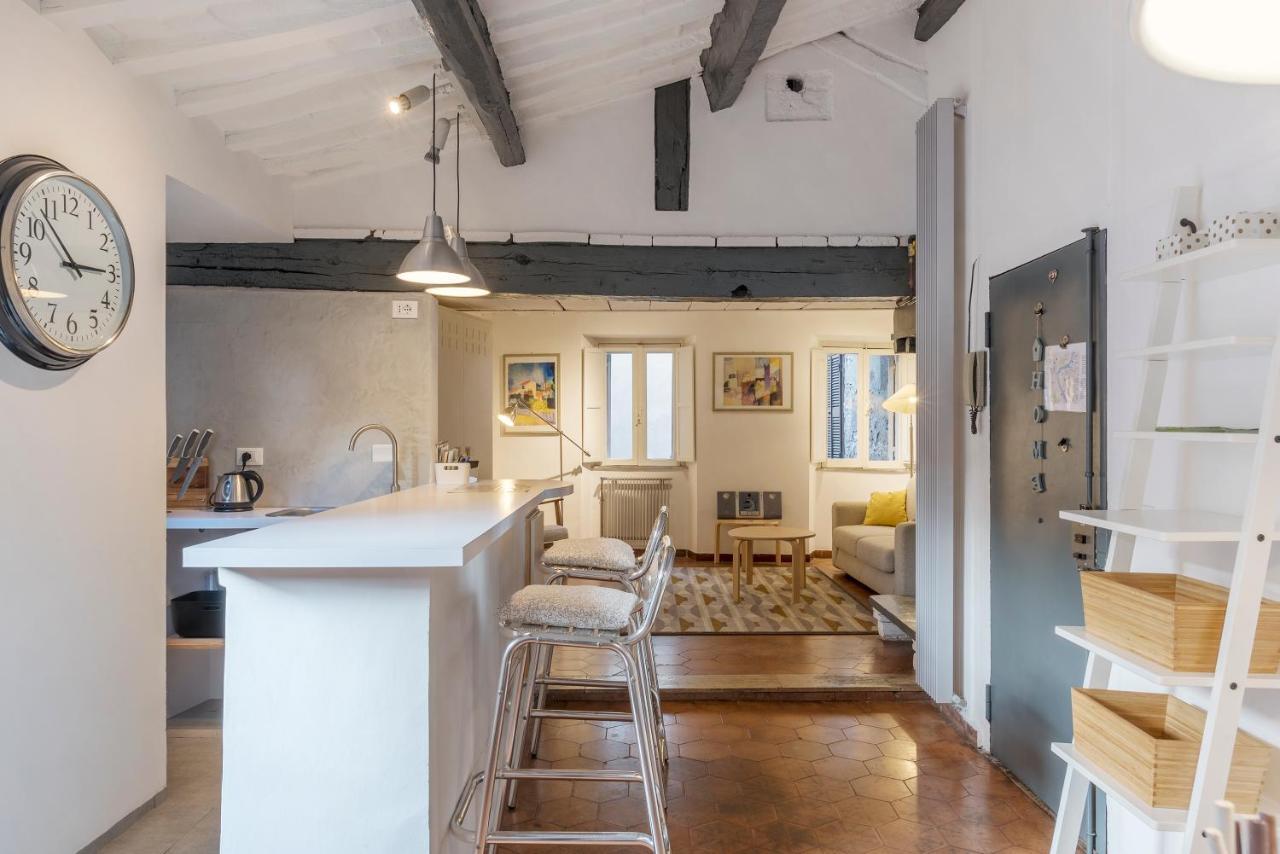 Charming Loft Navona Apartman Róma Kültér fotó