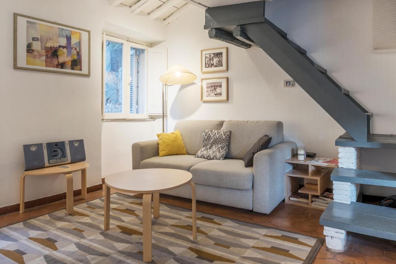 Charming Loft Navona Apartman Róma Kültér fotó