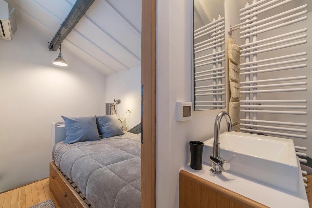 Charming Loft Navona Apartman Róma Kültér fotó