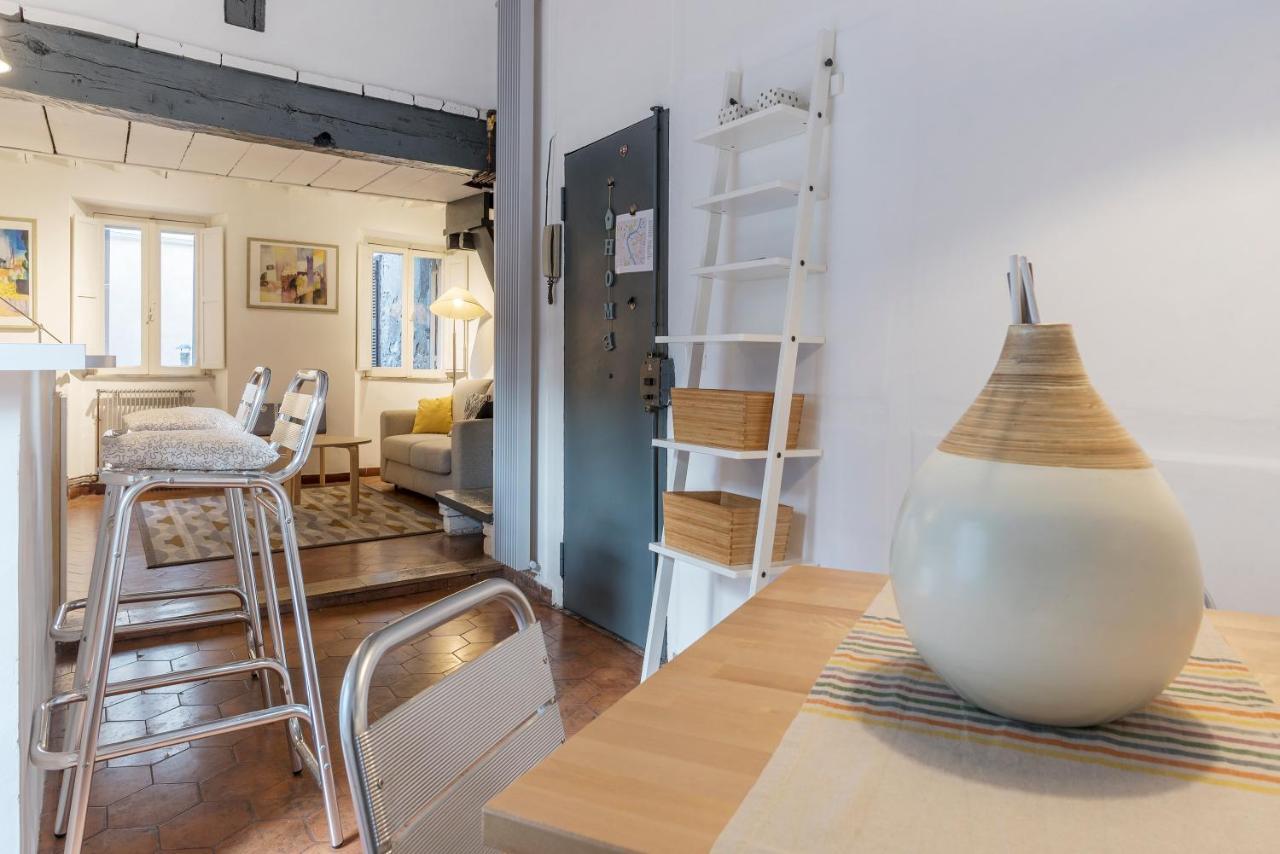 Charming Loft Navona Apartman Róma Kültér fotó