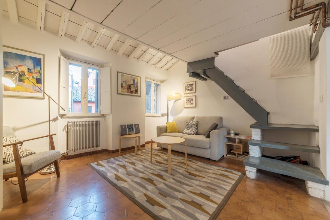 Charming Loft Navona Apartman Róma Kültér fotó