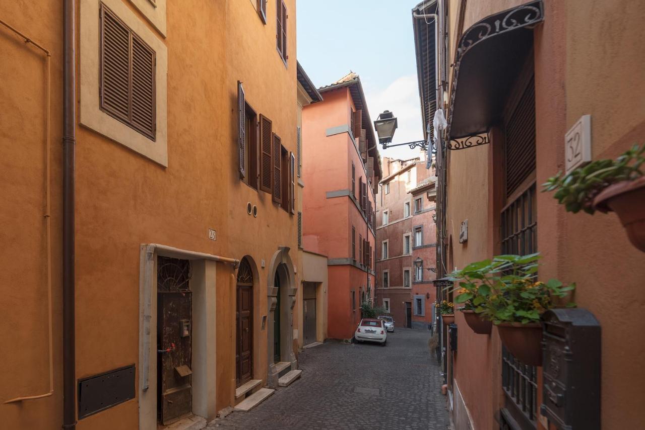 Charming Loft Navona Apartman Róma Kültér fotó