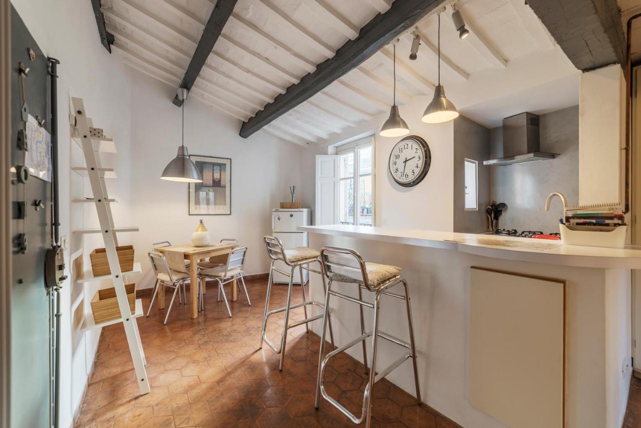 Charming Loft Navona Apartman Róma Kültér fotó
